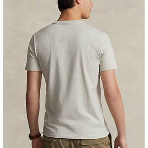 T-shirt personnalisé en coton de haute qualité pour hommes t-shirts vierges d'impression Slim Fit de poids lourd pour hommes - Product Image 5