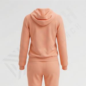 Conjunto Deportivo de Dos Piezas con Logotipo Personalizado para Mujer, Última Moda en Ropa Deportiva, Chándal Deportivo, Conjunto para Correr para Mujer - Product Image 2