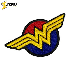 แผ่นปักรูปหัวใจสำหรับตกแต่งเสื้อผ้าเนื้อนิ่มระบายอากาศได้ดีแผ่นแปะติด3D รูปหัวใจผ้าพีวีซีดอกไม้สำหรับการแข่งขัน - Product Image 2