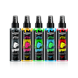 Vous testez l'échantillon First Barber Men After Shave Cologne Perfume No Logo Custom Your Logo Protège des entailles et des bosses du rasoir - Product Image 1