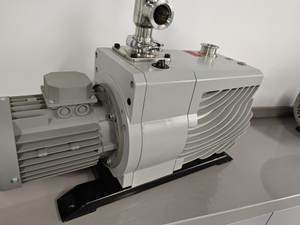 वैक्यूम परीक्षण प्रयोगशाला उपकरण वैक्यूम पंप के लिए हाथ द्वारा हाथ से उच्च गुणवत्ता वाले वैक्यूम पंप GDJ-KF25 - Product Image 3