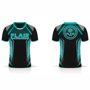 ชุดเสื้อฟุตบอลใส่สบายระบายอากาศได้ดีดีไซน์ตามสั่งชุดนักกีฬาเยาวชนชายตัดอัตโนมัติ - Product Image 3