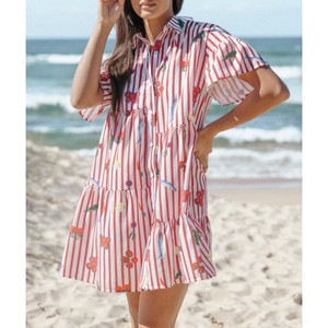 Vestidos de Mujer, Ropa Casual Moderna, Creados para un Look Elegante, Estilo sin Esfuerzo y Necesidades Diarias de Moda, de la India - Product Image 1