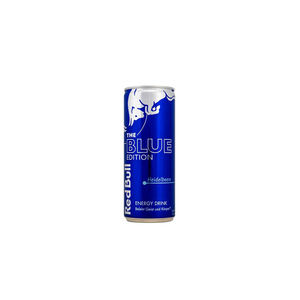 Bebida Energética Blueberry Edición Azul 12x250ml 1.3% Brix 0.33Kg 0.25L Glucosa 24 Meses de Caducidad Hecho en EE. UU. - Product Image 4