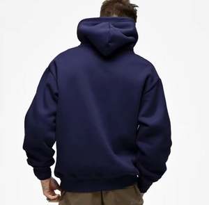 Sweat à capuche surdimensionné de luxe personnalisé pour hommes sweat à capuche épais de 400gsm 100% coton sweat-shirt à capuche en éponge française avec logo personnalisé - Product Image 5