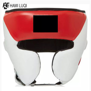 ชุดป้องกันศีรษะหนังวัวแท้คุณภาพสูงออกแบบโลโก้และพิมพ์ได้ตามต้องการ - Product Image 5