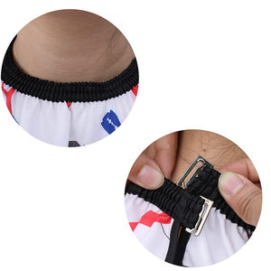 Capa de poliéster para corte de pelo de barbería, alta calidad, resistente al agua, logotipo personalizado, para clientes - Product Image 5