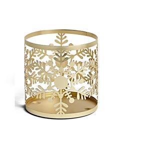 Porte-bougie en forme de T, décoration intérieure, en verre, de couleur fraîche, Design de thème de nuit - Product Image 1