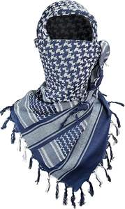 Hot Sale 100% Cotton Men's Shemagh Casual Winter <b>Scarf</b> for Middle East for Armed Forces - Product Image 2