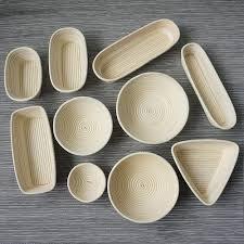 Juego de cesta ovalada hecha a mano de ratán para pan diseño OEM con logotipo para almacenamiento de pan hecho en la fábrica de Vietnam HNH - Product Image 5