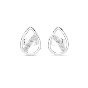 Vente en gros de boucles d'oreilles standard à vis Moissanite S925 Sterling Silver VVS D Color Fine Jewelry Women - Product Image 4