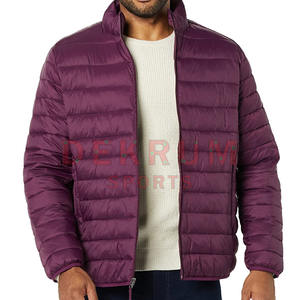 2024 vestes d'hiver à col montant pour hommes à séchage rapide et à bas prix pour une utilisation en extérieur - Product Image 5