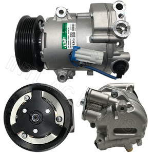 CVC6 Máy nén khí cho Opel <span class=keywords><strong>Astra</strong></span> J thể thao TOURER (P10) 2010-2015 INTL-XZC808 95516236 13395693 - Product Image 2