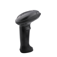 Escáner de Código de Barras con Cable de Alta Velocidad, Lector USB CCD 1D Portátil para Inventario en Minoristas y Almacenes, Soporte OEM DS5300