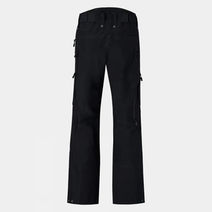 Pantalon de ski sur mesure OEM, coupe ample, coupe-vent, grande taille, avec fermeture éclair, pantalon de snowboard - Product Image 3