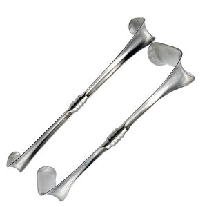Richardson retractor 7.62cm griping Handle และกลวง LOOP Handle ใบมีดโค้งหรือช่องท้อง retractor - Product Image 2