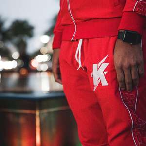 2025 hombres gimnasio Fitness Tech polar transpirable dos piezas deportes chándal 100% algodón Jogging traje para invierno pista servicio OEM - Product Image 3