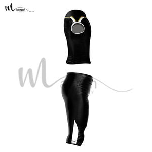 New Trendy Comfortable Easy To Wear Newest Your Own Designs Sublimation Wholesale Rate Highland Quality Football Uniforms - Product Image 3