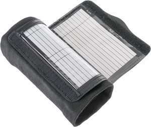 Muñequera Playbook Muñequeras Entrenadores de fútbol americano Muñequeras de softball para letreros - Product Image 6