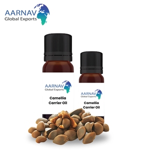100% Pure Organic Camellia Carrier Oil Plant Extracted with Sunblock Property Certified by Suppliers - Product Image 1