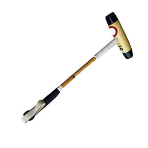 Mazo de polo duradero ligero, agarre ajustable de alta calidad, equipo deportivo ecuestre profesional para entrenamiento y juegos - Product Image 6