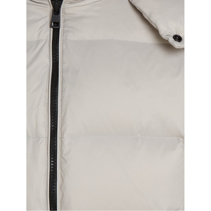 แจ็กเก็ตปลาปักเป้าเกรดสูงซิปปิดแบบลำลองยาวมีฮู้ดสำหรับฤดูหนาว - Product Image 6