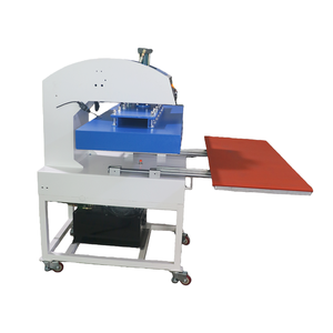 Presse à chaud hydraulique industrielle grand format à <span class=keywords><strong>prix</strong></span> d'usine pour l'impression de t-shirts et textiles, 50x100cm 90x130cm - Product Image 4