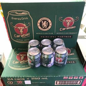 Carabao Energy Drink 250ML Épicerie-Commandes en gros Dropshipping - Product Image 2