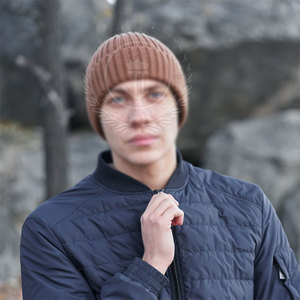 Gorros de Invierno de Alta Calidad con Nuevo Diseño, Venta al por Mayor, Color Sólido, Ajustables, Casuales, Deportivos, Precio Razonable, para Hombre y Mujer - Product Image 3