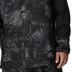 Uso al aire libre MOQ bajo Hombres Chaqueta de lluvia Etiqueta privada Hombres Chaqueta de lluvia Nuevo diseño Hombres Chaqueta de lluvia cargada por Dress Sports - Product Image 3