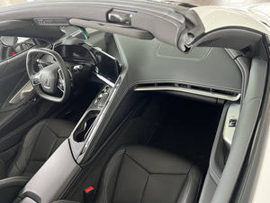 CLEAN 2023 Chev_rolet Corv-ette Stin _ grey 1LT Coupé RWD - Product Image 3