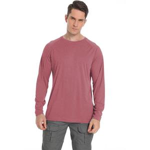 FREE DESIGN-Chemises de pêche en nylon spandex à manches longues et à impression par sublimation, avec logo extensible dans les 4 sens, légères et respirantes, anti-uv spf50 - Product Image 2