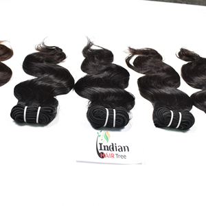 ผมต่อแบบมนุษย์สองชั้นทำจากผมช่อผมดิบจากธรรมชาติเวียดนาม - Product Image 4