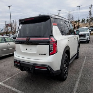 Nissan Armada PRO-4X 2025 en Alta Demanda - Product Image 2