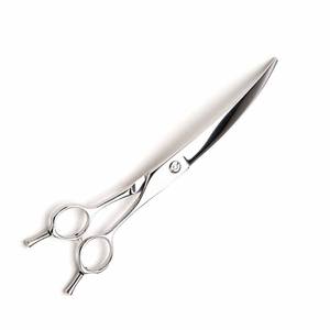 Tijeras de Peluquería de la Mejor Calidad, Tijeras de Corte de Pelo con Acabado Pulido, Ajustables, con Reposadactos para Dos Dedos, Tijeras para Cortar el Pelo de Perros - Product Image 2