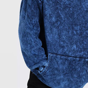 Sweat-shirts à capuche surdimensionnés pour hommes, vêtements décontractés, nouvelle mode, service OEM ODM, meilleure qualité, sweat-shirt surdimensionné pour hommes - Product Image 4