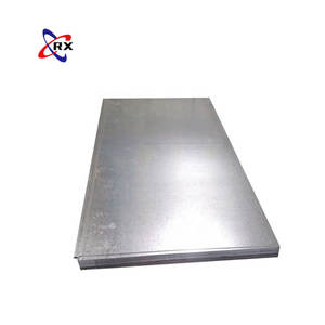 亜鉛層20G 30G 40G 50G 60G 80G 100G 125G 180G 275G亜鉛メッキ鋼板シート - Product Image 1