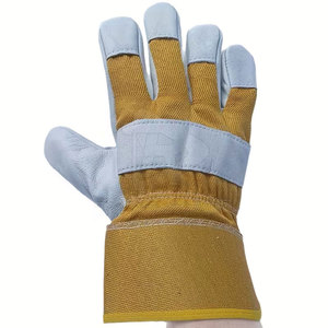 Gants de travail robustes, gants à adhérence durable pour la construction, le jardin, l'atelier, la manutention générale et les travaux en extérieur - Product Image 6