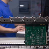 Servicio de prueba de PCB de retrabajo de vía rápida PCBA personalizado EMS Análisis OEM Control de calidad Automotriz industrial de alta calidad