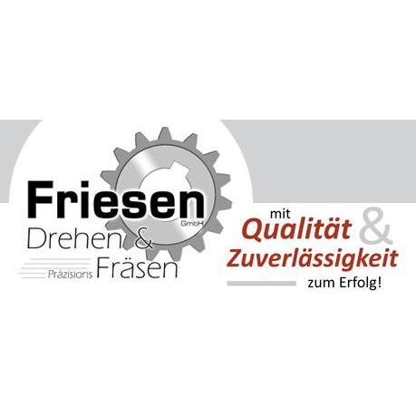 Friesen GmbH CNC Präzisions-Dreh- und Frästeile logo