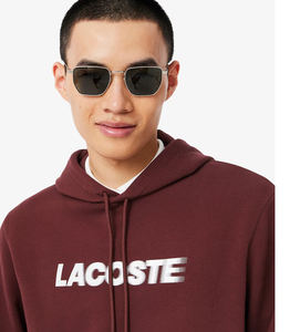 Sudaderas Mehroon con Logotipo Personalizado, Sudaderas de Estilo Vintage para Hombre, 100% Algodón, Felpa Gruesa, Cuello con Capucha, Talla Grande, Invierno, 450 g/m² - Product Image 3