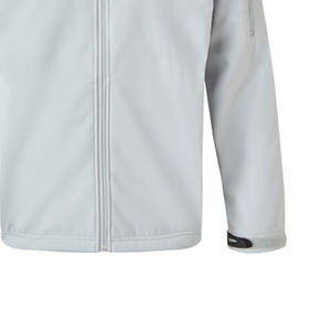 Sweat à capuche softshell à logo personnalisé OEM direct usine Veste d'extérieur légère et coupe-vent à séchage rapide - Product Image 5