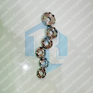 Arandela SPIKE con tornillo esponjoso para reconstrucción de LCA PCL Sistema de fijación quirúrgica de implante de rodilla ortopédico - Product Image 3