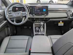 Лучший бюджетный вариант 2026 года: GMC Canyon Elevation, полноприводный с пикапной кабиной, двигатель TurboMax 2.7L с турбонаддувом, высокопроизводительный I-4. - Product Image 6