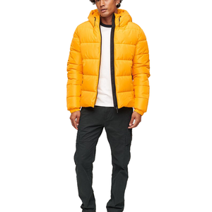 Chaquetas Acolchadas Personalizadas al por Mayor para Hombre, Nuevo Diseño, Chaqueta Transpirable para Hombre, Ropa de Invierno, Nuevo Estilo, Las Mejores Chaquetas Acolchadas para Hombre - Product Image 1