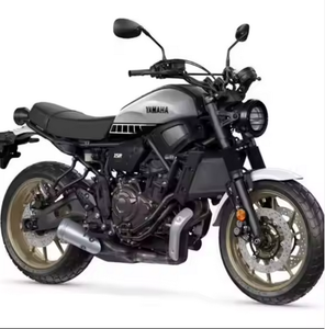 ยามาฮ่า XSR700 ปี 2023 รุ่นดั้งเดิม เครื่องยนต์ 689 ซีซี ระบายความร้อนด้วยน้ำ แบบสองสูบ 8 วาล์ว รถจักรยานยนต์สปอร์ตไบค์ - Product Image 2