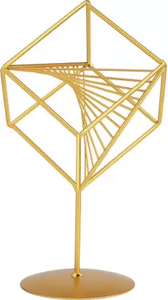 Juego de mesa de Metal de diseño atractivo de latón AK de 2 piezas de exhibición hechas a mano para decoración de dormitorio y Decoración de mesa - Product Image 5