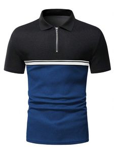 Camiseta Casual Transpirable de Manga Corta en Poliéster/Algodón, Sólida, de la Mejor Calidad y con MOQ Bajo - Product Image 5