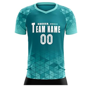 Uniformes de fútbol para hombre de mejor estilo hechos en fábrica para adultos Uniforme de fútbol de sublimación de alta calidad Camisetas de fútbol Francia - Product Image 3