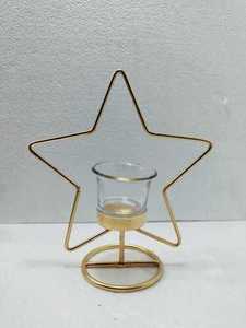 Wholesale Modern Design <b>Candle</b> <b>Stick</b> For Home Decoration <b>Candle</b> <b>Holder</b> star & Heart Shape Metal <b>Candle</b> <b>Holder</b> - Product Image 2
